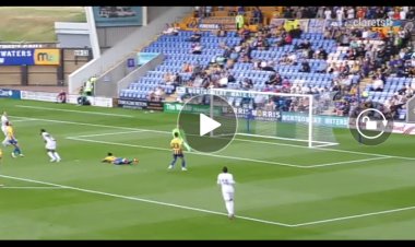 Angleterre : Premier match premier but pour le congolais Samuel Bastien avec Burnley (Vidéo)