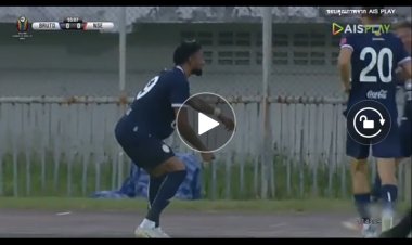 Football : Jonathan Bolingo débuté fort (Voici la vidéo de son but)