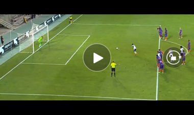Angleterre : Le joli pénalty de Neeskens Kebano face à Nice