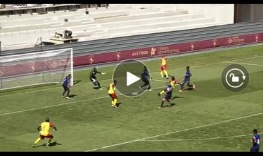 Lens vs Clermont : Gaël Kakuta buteur (Vidéo)