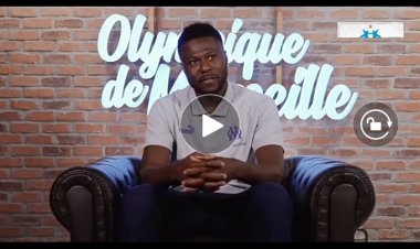 France : Les premiers mots de Chancel Mbemba après sa signature à Olympique Marseille (Vidéo)