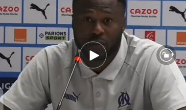 Foot : Chancel Mbemba fixe l'opinion autour de la polémique sur son âge (Vidéo)