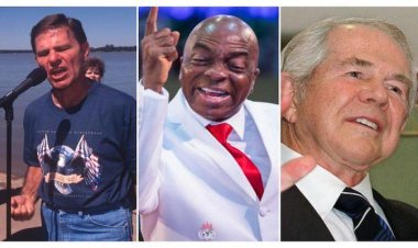 Top 5 des pasteurs les plus riches au monde