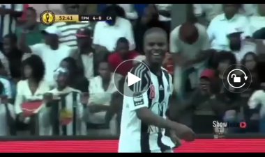 Football : Quand Trésor Mputu était encore Iniesta d'Afrique (Vidéo)