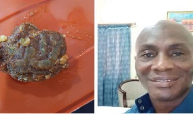 Insolite : Un musulman affirme avoir vu « Allah » inscrit sur un morceau de viande