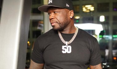 Incroyable: Un cameraman s’évanouit en plein tournage du film d’horreur de 50 cent  (photo)