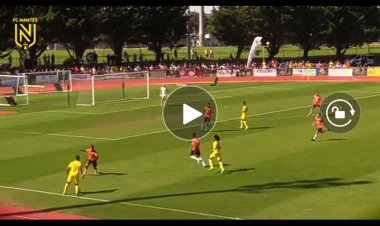 Lorient vs Nantes : Le congolais Samuel Moutousamy passeur décisif (Vidéo)