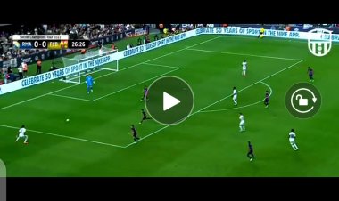 Football : Ce nouveau vent qui s'annonce avec le FC Barcelone (Vidéo)