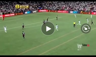 TP Mazembe : Il y a 3 ans Jackson Muleka marqué face au Club africain de Tunisie (Vidéo)