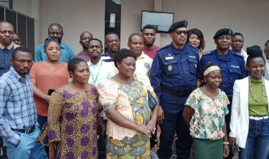Nord-Kivu : La CARITAS dévoile sa contribution au renforcement de la cohésion sociale et la stabilisation