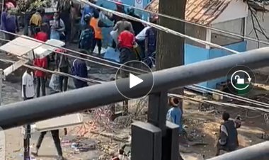 RDC : Marche de colère à Goma, des manifestants s'en prennent au bureau de la Monusco (Vidéo)