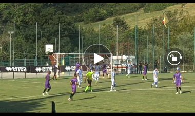 Foot : le but de Britt Assombalabga avec Demirspor (Vidéo)