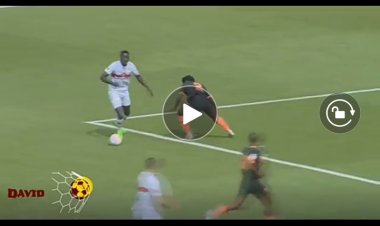 Foot : le but de Silas Katompa face à Valence d'Espagne ( Vidéo)