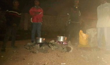 Urgent/Goma: les manifestants ont passé la nuit à la base de la Monusco