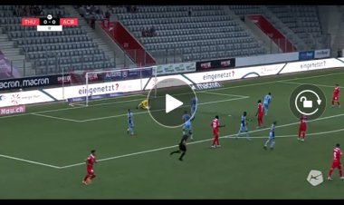 Suisse : Le premier but encaissé par Joël Kiassumba et sa nouvelle équipe (Vidéo)