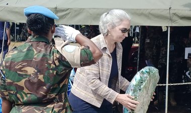 RDC/Marche anti-MONUSCO: 3 agents des Nations-Unies tués au Nord-Kivu