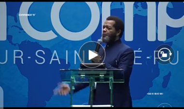 Pasteur Marcelo Tunasi s'exprime sur la présence de la Monusco en RDC (Vidéo)