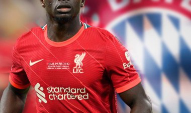 Football :Sadio Mané ," Mon moment préféré à Liverpool a été… »