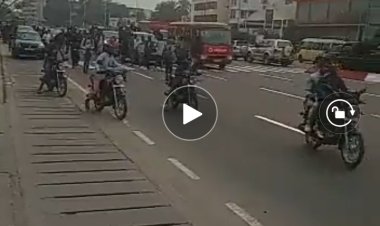 Kinshasa : Le retour de Kabund en homme libre après avoir été entendu par le procureur (Vidéo)