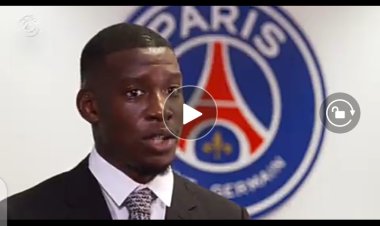Football : Découvrez Nordi Mukiele ce nouveau joueur de Paris Saint Germain (Vidéo)