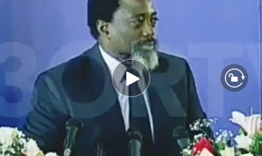 RDC : Quand Joseph Kabila parlait de la MONUSCO (Vidéo)