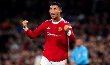 Urgent/Football : Cristiano Ronaldo se prononce sur son avenir avec Manchester United