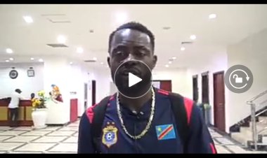 Foot : La réaction de Issama Mpeko après le match nul face au Congo Brazza
