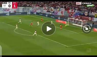 Foot: Sadio Mané parmi les buteurs, le Bayern gagne la supercoupe d'Allemagne (Vidéo)