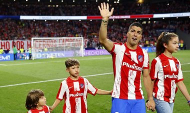 Mercato: voici le nouveau club de l’attaquant Uruguayen Luis Suarez