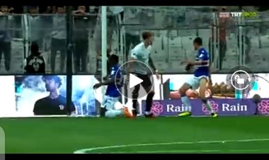 Turquie : Jackson Muleka et Besiktas terminent la pré-saison avec un match nul (Vidéo)
