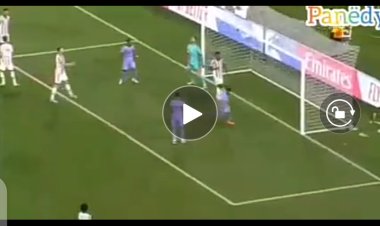 Real Madrid : le but de Marco Asensio qui a immobilisé le gardien de Juventus (Vidéo)