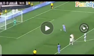 Réal Madrid : le but de pénalty marqué par Benzema en amical contre Juventus (Vidéo)