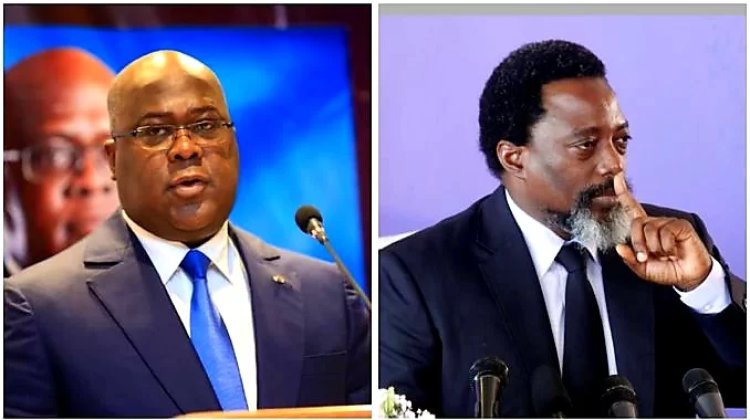 RDC:Le PPRD de Joseph Kabila accuse Félix Tshisekedi d'être à la base de l'agression Rwandaise