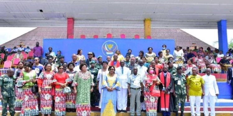RDC:Les épouses des militaires FARDC invitent Félix Tshisekedi de faire confiance à leurs maris pour mettre fin aux M23