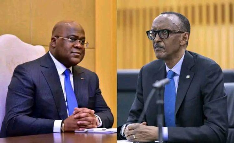 Agression Rwanda en RDC: Félix Tshisekedi pourrait déclarer la guerre au Rwanda
