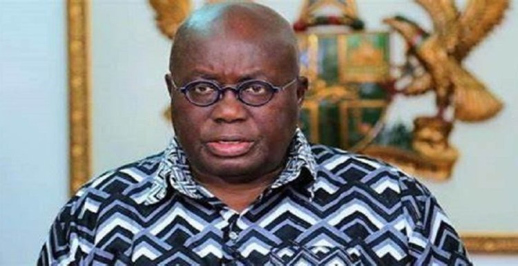 le président Ghanéen a été  accusé d’avoir voulu “percer” l’œil d’un membre de son parti