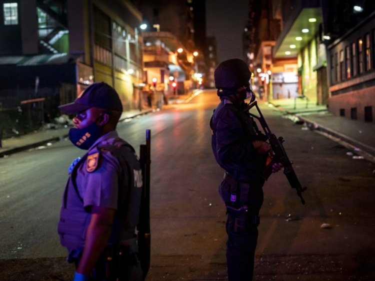 Afrique du Sud: 14 morts dans une fusillade d'un bar