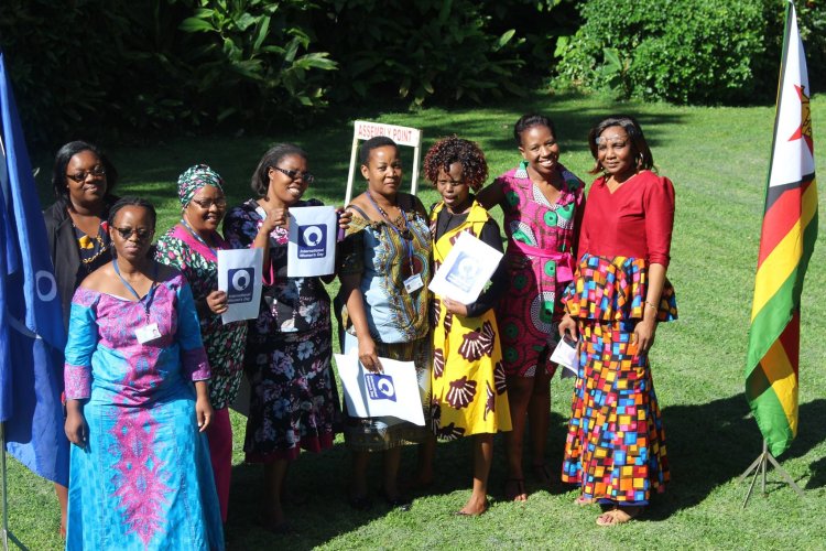 Scandale/Zimbabwe : Découvrez comment  un syndicat de femmes ont violé des hommes et utilisé leur sp€rme pour des rituels