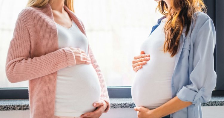 Incroyable : Un homme  engrosse les 2 jumelles de l’amant de sa femme pour se venger