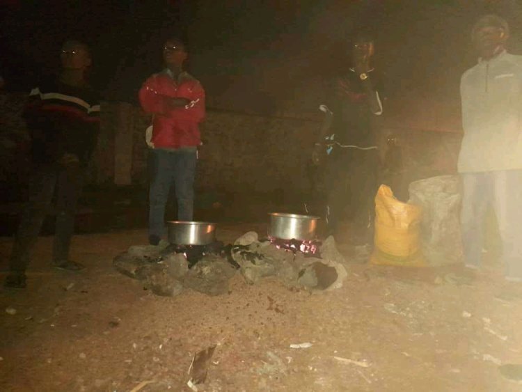 Urgent/Goma: les manifestants ont passé la nuit à la base de la Monusco