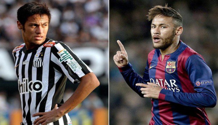 Football : Neymar « va être jugé pour corruption et fraude présumées »