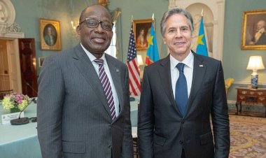 RDC-USA : Antony Blinken annoncé à Kinshasa pour discuter des élections de 2023