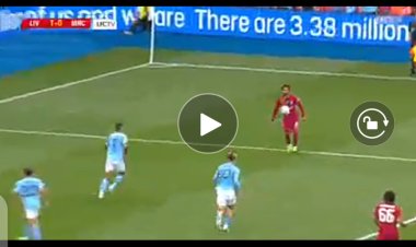 Foot : Liverpool bat le Manchester City et remporte le centième Community Shield (Vidéo)