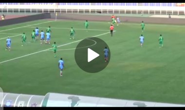 Éliminatoires CHAN2023 : la RDC bat le Congo Brazza en match de préparation (Vidéo)
