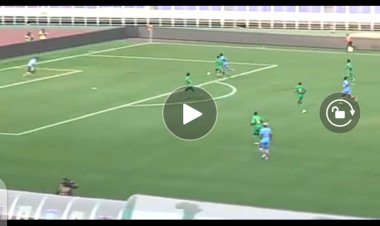 Eliminatoires-CHAN 2023/RDC vs Congo Brazza : le but de Jean Marc Makusu qui a surpris tout le monde (Vidéo)