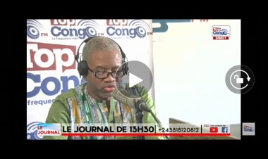 RDC : Samih Jammal annonce la reprise des travaux de construction des maisons préfabriquées