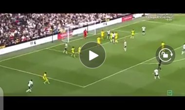 Foot : Neeskens Kebano et Fulham se partagent les points avec Villarreal (Vidéo)