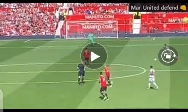Foot : Avec Christiano Ronaldo, Manchester United concède un nul face à Vallecano (Vidéo)