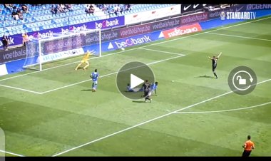 Belgique-Pro League : Standard de Liège tenu en échec par Genk avec 3 buts contre un (Vidéo)