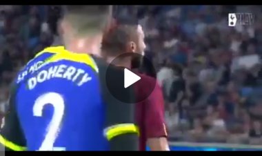 Football : Tottenham battu par l'AS Roma sur la pelouse Haïfa (Vidéo)